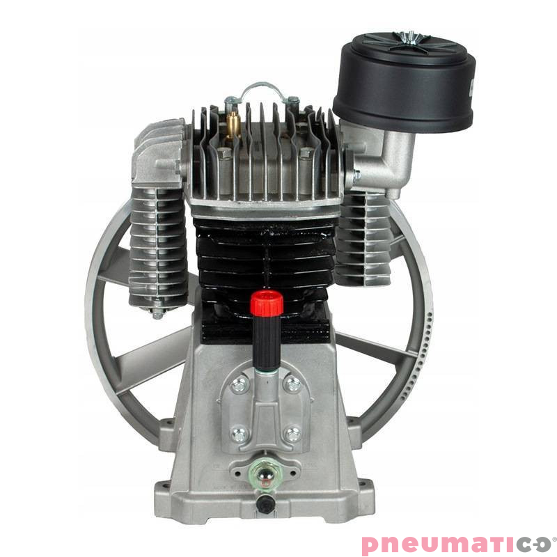 POMPA TŁOKOWA - AGREGAT SPRĘŻARKOWY NUAIR NB5 640 l/min POMPA TŁOKOWA - AGREGAT SPRĘŻARKOWY NUAIR NB5 640 l/min