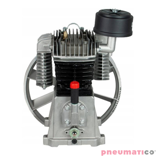 POMPA TŁOKOWA - AGREGAT SPRĘŻARKOWY NUAIR NB5 640 l/min POMPA TŁOKOWA - AGREGAT SPRĘŻARKOWY NUAIR NB5 640 l/min