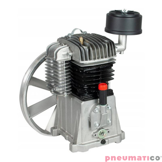 POMPA TŁOKOWA - AGREGAT SPRĘŻARKOWY NUAIR NB5 640 l/min POMPA TŁOKOWA - AGREGAT SPRĘŻARKOWY NUAIR NB5 640 l/min