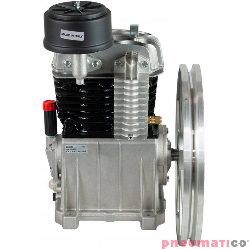 POMPA TŁOKOWA - AGREGAT SPRĘŻARKOWY NUAIR NB5 640 l/min POMPA TŁOKOWA - AGREGAT SPRĘŻARKOWY NUAIR NB5 640 l/min