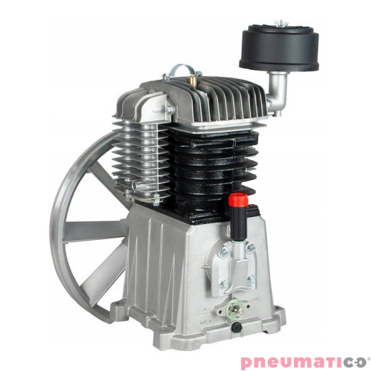 POMPA TŁOKOWA - AGREGAT SPRĘŻARKOWY NUAIR NB7 840 l/min POMPA TŁOKOWA - AGREGAT SPRĘŻARKOWY NUAIR NB7 840 l/min