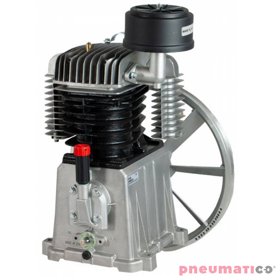 POMPA TŁOKOWA - AGREGAT SPRĘŻARKOWY NUAIR NB7 840 l/min POMPA TŁOKOWA - AGREGAT SPRĘŻARKOWY NUAIR NB7 840 l/min