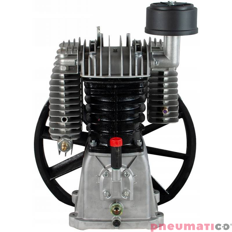 POMPA TŁOKOWA - AGREGAT SPRĘŻARKOWY NUAIR NB10 1230 l/min