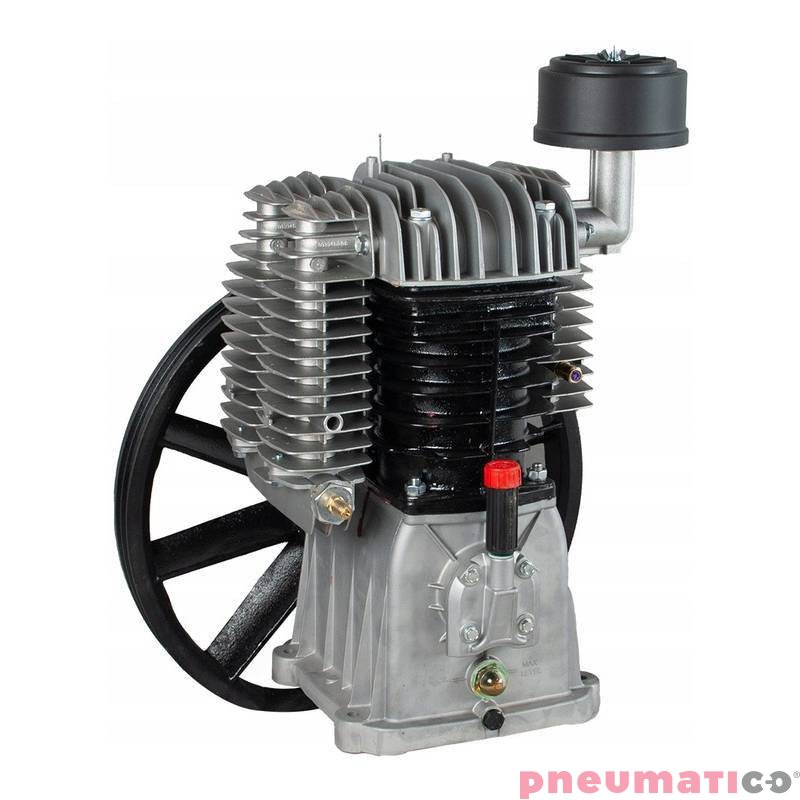 POMPA TŁOKOWA - AGREGAT SPRĘŻARKOWY NUAIR NB10 1230 l/min