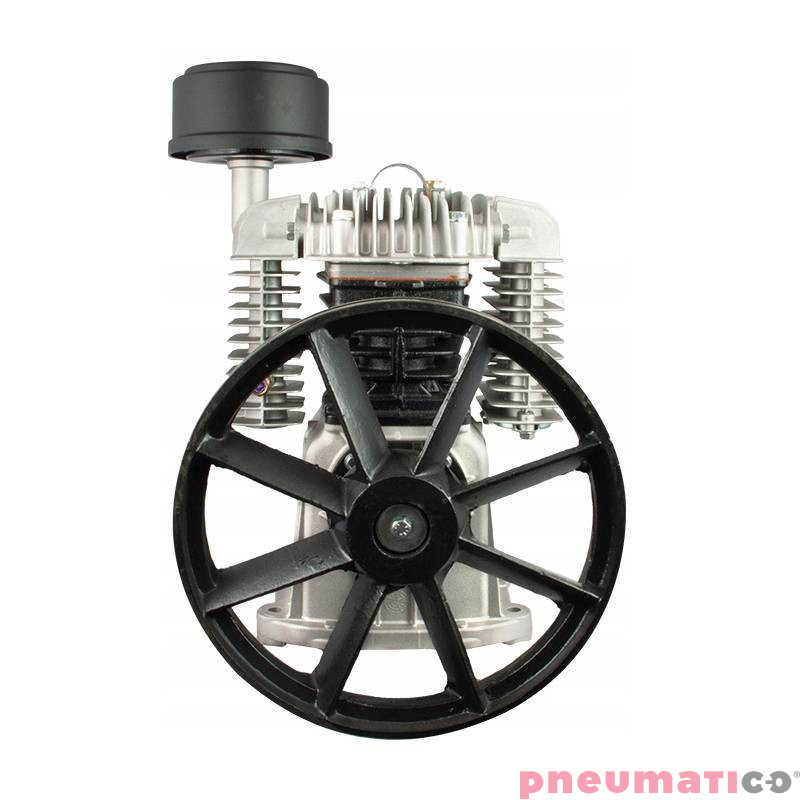 POMPA TŁOKOWA - AGREGAT SPRĘŻARKOWY NUAIR NB4 480 l/min POMPA TŁOKOWA - AGREGAT SPRĘŻARKOWY NUAIR NB4 480 l/min