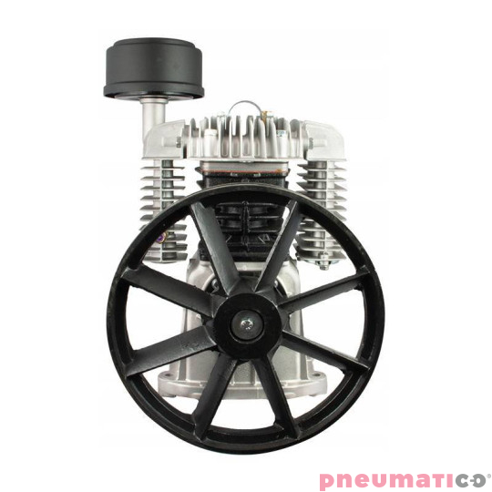 POMPA TŁOKOWA - AGREGAT SPRĘŻARKOWY NUAIR NB4 480 l/min POMPA TŁOKOWA - AGREGAT SPRĘŻARKOWY NUAIR NB4 480 l/min