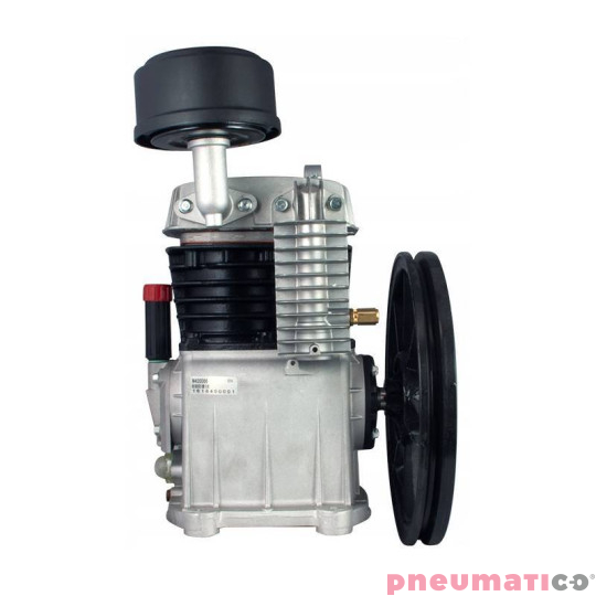 POMPA TŁOKOWA - AGREGAT SPRĘŻARKOWY NUAIR NB4 480 l/min POMPA TŁOKOWA - AGREGAT SPRĘŻARKOWY NUAIR NB4 480 l/min