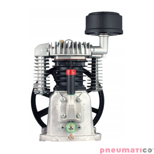 POMPA TŁOKOWA - AGREGAT SPRĘŻARKOWY NUAIR NB4 480 l/min POMPA TŁOKOWA - AGREGAT SPRĘŻARKOWY NUAIR NB4 480 l/min