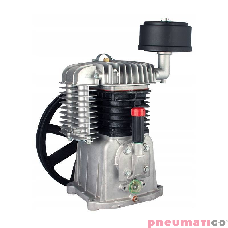 POMPA TŁOKOWA - AGREGAT SPRĘŻARKOWY NUAIR NB4 480 l/min POMPA TŁOKOWA - AGREGAT SPRĘŻARKOWY NUAIR NB4 480 l/min