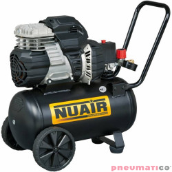 Cichy kompresor bezolejowy NUAIR 24l 1,5KM, B4CA304NUA