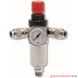 Pionowy reduktor do...