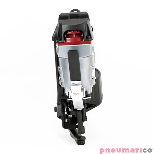 Gwoździarka do zaginania gwoździ