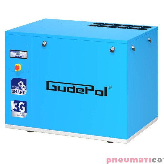 Kompresor śrubowy Gudepol SMART-3G 11/08 Kompresor śrubowy Gudepol SMART-3G 11/08