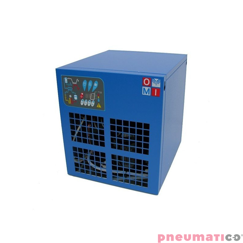 Osuszacz ziębniczy powietrza OMI ED 18  3/8