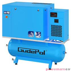 Kompresor śrubowy Gudepol SMART-3G 15/10-500/11-VT