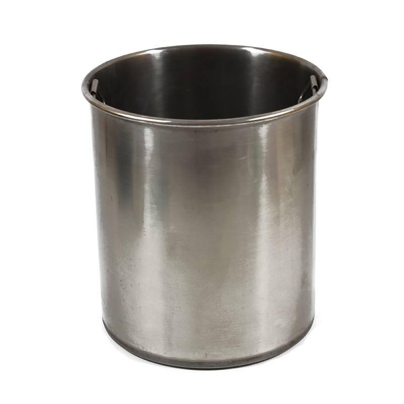 Wkład nierdzewny do zbiornika ciśnieniowego 10L Pneumatico Tank W220x260 Wkład nierdzewny do zbiornika ciśnieniowego 10L Pneumatico Tank W220x260