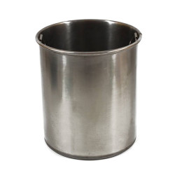 Wkład nierdzewny do zbiornika ciśnieniowego 10L Pneumatico Tank W220x260