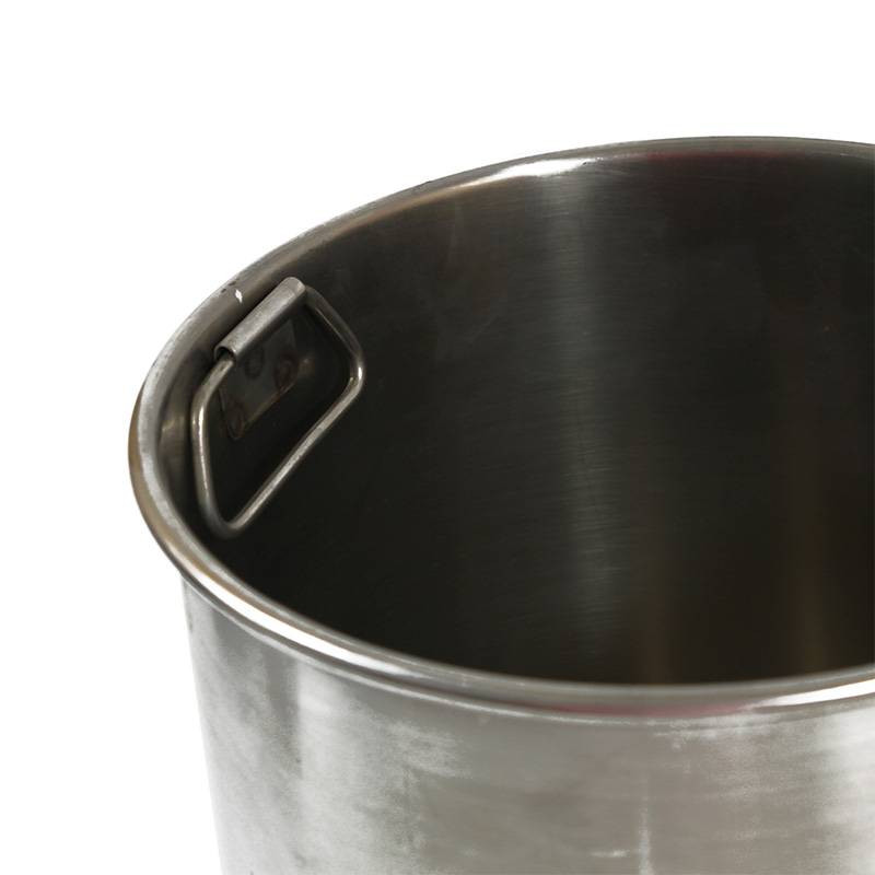 Wkład nierdzewny do zbiornika ciśnieniowego 10L Pneumatico Tank W220x260 Wkład nierdzewny do zbiornika ciśnieniowego 10L Pneumatico Tank W220x260