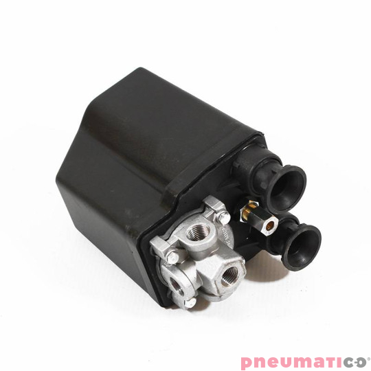 Wyłącznik ciśnieniowy NEMA Expotherm 2 400V z termikiem 4,0 - 6,3 A