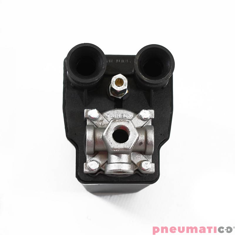 Wyłącznik ciśnieniowy NEMA Expotherm 2 400V z termikiem 4,0 - 6,3 A