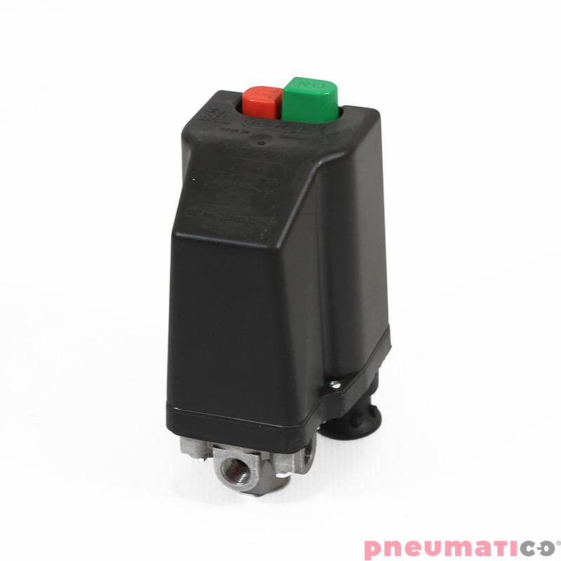 Wyłącznik ciśnieniowy NEMA Expotherm 2 400V z termikiem 4,0 - 6,3 A