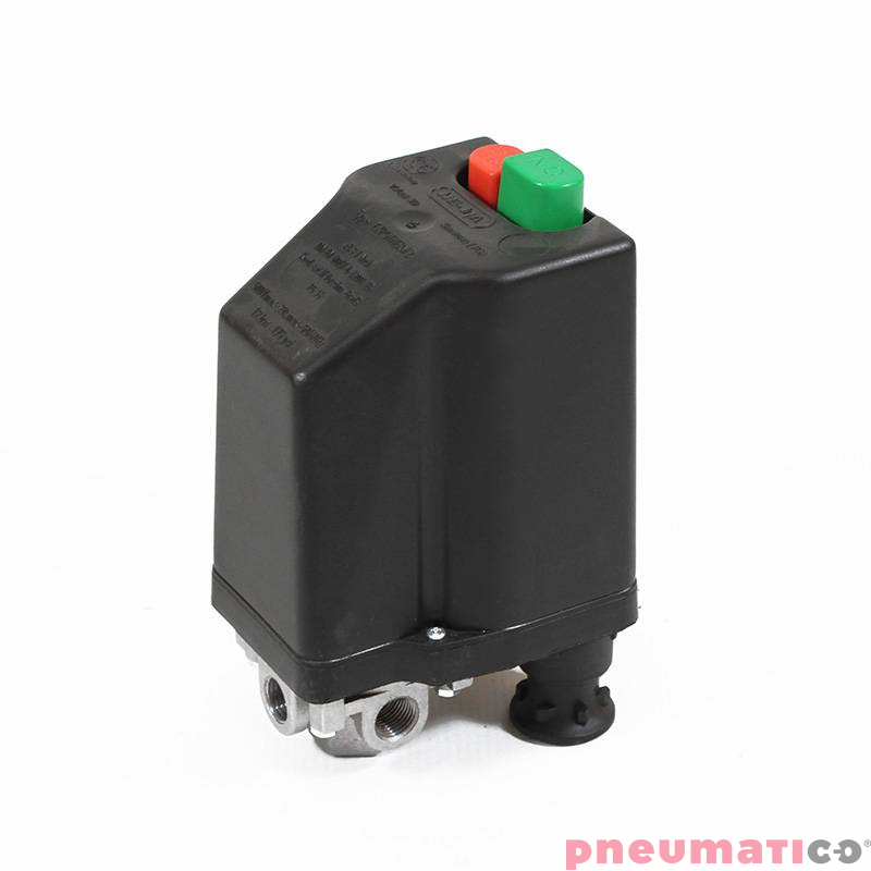 Wyłącznik ciśnieniowy NEMA Expotherm 2 400V z termikiem 6,3 - 10 A