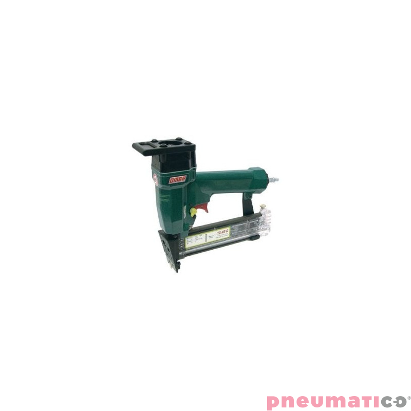 Sztyfciarka pneumatyczna OMER 12.40G - przyszybowa Sztyfciarka pneumatyczna OMER 12.40G - przyszybowa