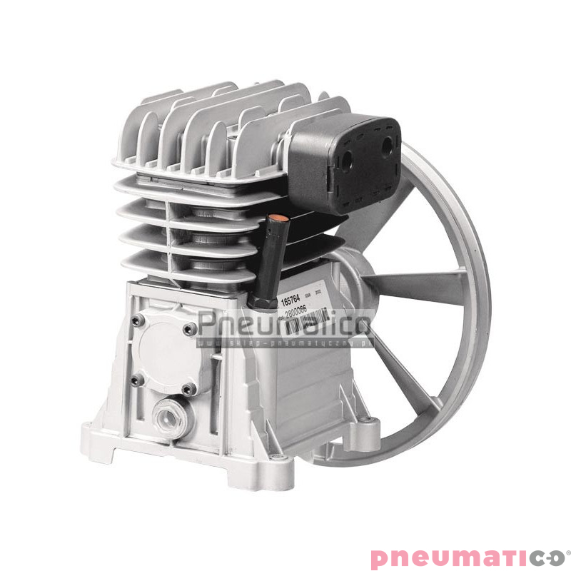 Pompa tłokowa - Agregat spreżarkowy ABAC 2800 Pompa tłokowa - Agregat spreżarkowy ABAC 2800