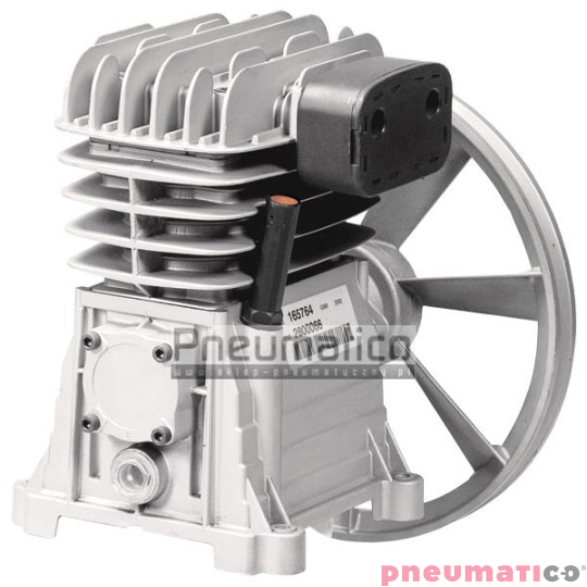 Pompa tłokowa - Agregat spreżarkowy ABAC 2800 Pompa tłokowa - Agregat spreżarkowy ABAC 2800