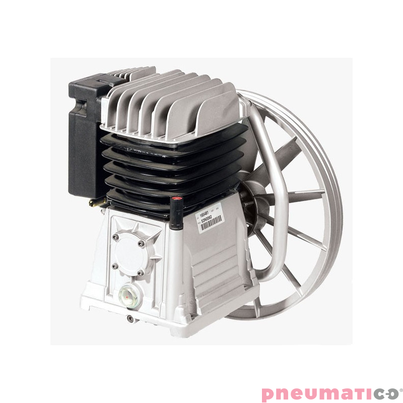 Pompa tłokowa - Agregat sprężarkowy ABAC 5900 B B5900 Pompa tłokowa - Agregat sprężarkowy ABAC 5900 B B5900