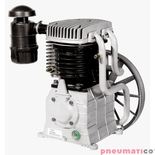 Pompa tłokowa - Agregat sprężarkowy ABAC 7900 B / NS 59 S B7900B Pompa tłokowa - Agregat sprężarkowy ABAC 7900 B / NS 59 S B7900B