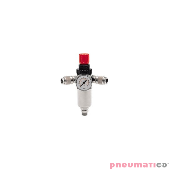 Pionowy reduktor do kompresora 3/8 RPF187