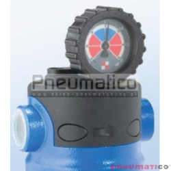 Zegarowy wskaźnik zużycia wkładu filtrującego do filtr&oacute;w OMI