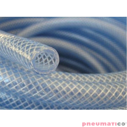 Wąż PCW zbrojony 8mm