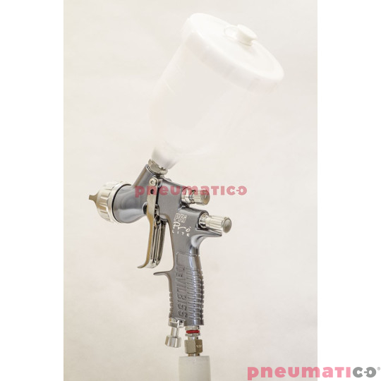 Pistolet lakierniczy DeVilbiss PRi Pro Lite z g&oacute;rnym zbiornikiem