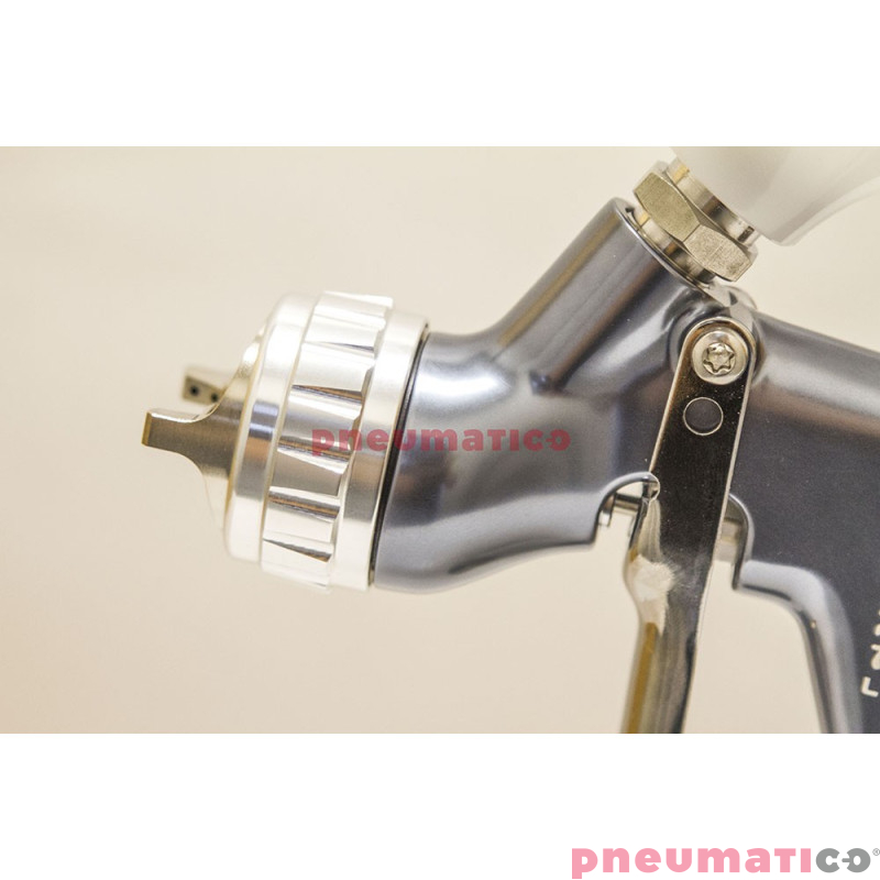 Pistolet lakierniczy DeVilbiss PRi Pro Lite z g&oacute;rnym zbiornikiem