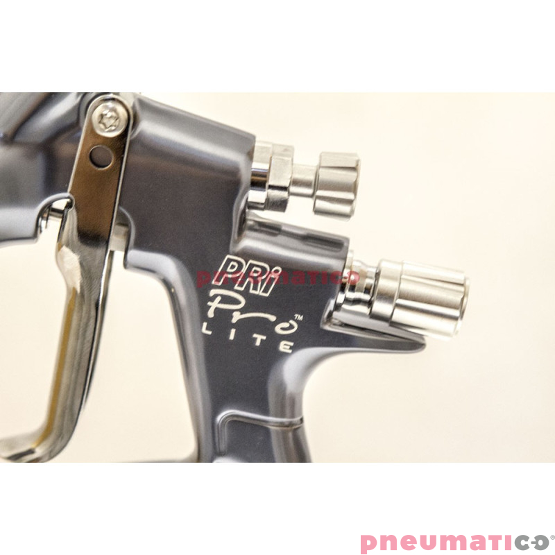Pistolet lakierniczy DeVilbiss PRi Pro Lite z g&oacute;rnym zbiornikiem