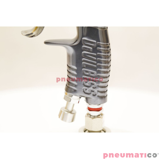 Pistolet lakierniczy DeVilbiss PRi Pro Lite z g&oacute;rnym zbiornikiem