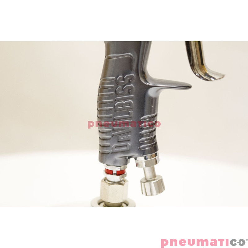 Pistolet lakierniczy DeVilbiss PRi Pro Lite z g&oacute;rnym zbiornikiem