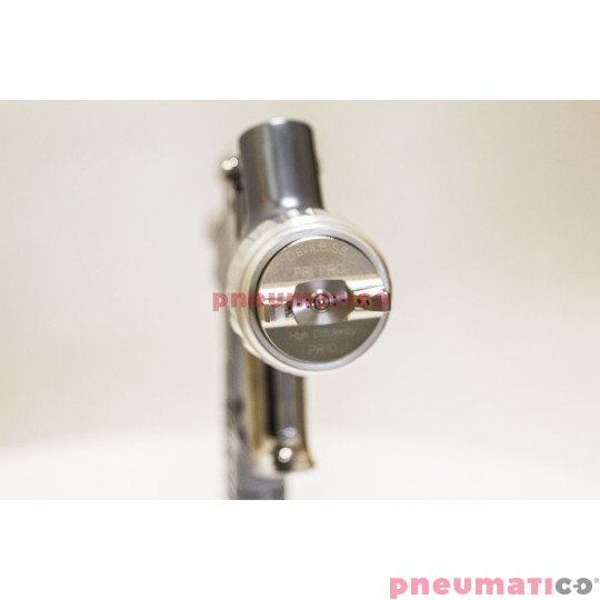 Pistolet lakierniczy DeVilbiss PRi Pro Lite z g&oacute;rnym zbiornikiem