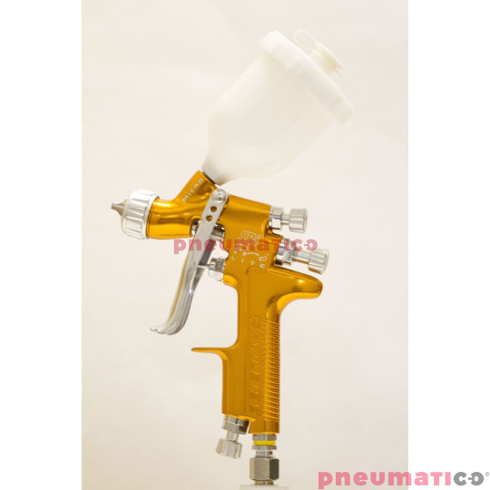 Pistolet lakierniczy DeVilbiss SRi Pro Lite z górnym zbiornikiem Pistolet lakierniczy DeVilbiss SRi Pro Lite z górnym zbiornikiem