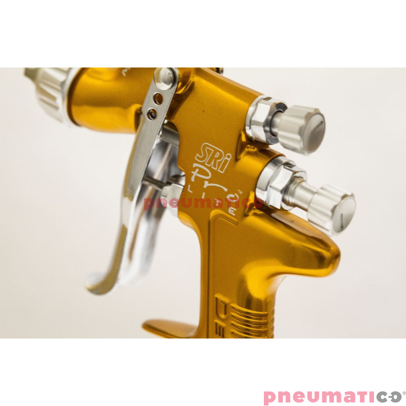 Pistolet lakierniczy DeVilbiss SRi Pro Lite z górnym zbiornikiem Pistolet lakierniczy DeVilbiss SRi Pro Lite z górnym zbiornikiem