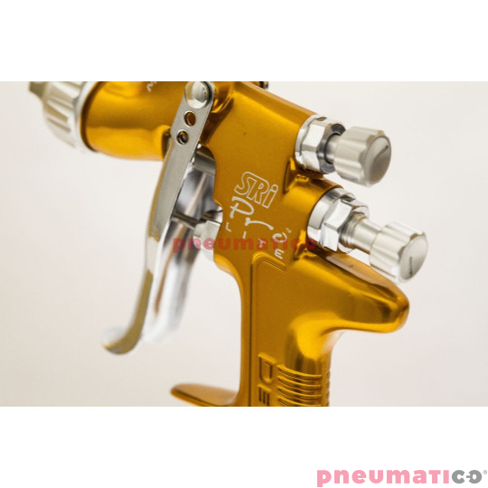 Pistolet lakierniczy DeVilbiss SRi Pro Lite z górnym zbiornikiem Pistolet lakierniczy DeVilbiss SRi Pro Lite z górnym zbiornikiem