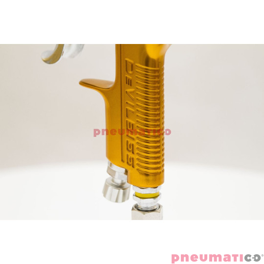 Pistolet lakierniczy DeVilbiss SRi Pro Lite z górnym zbiornikiem Pistolet lakierniczy DeVilbiss SRi Pro Lite z górnym zbiornikiem