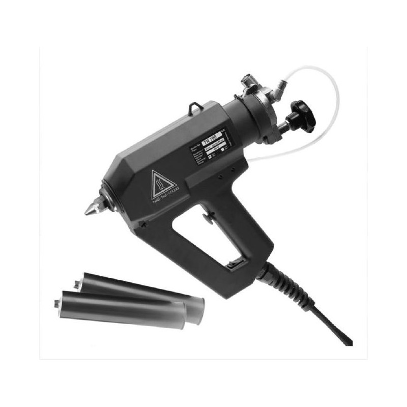 Pistolet pneumatyczny na klej TR 700 REKA