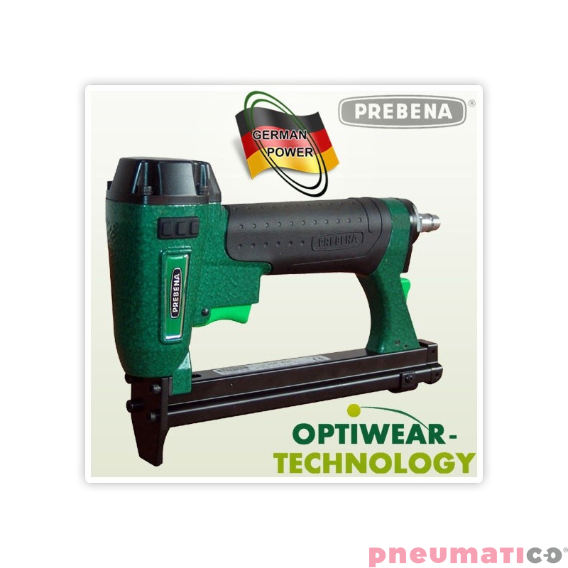 Zszywacz pneumatyczny tapicerski 1GP-A16 Prebena Zszywacz pneumatyczny tapicerski 1GP-A16 Prebena