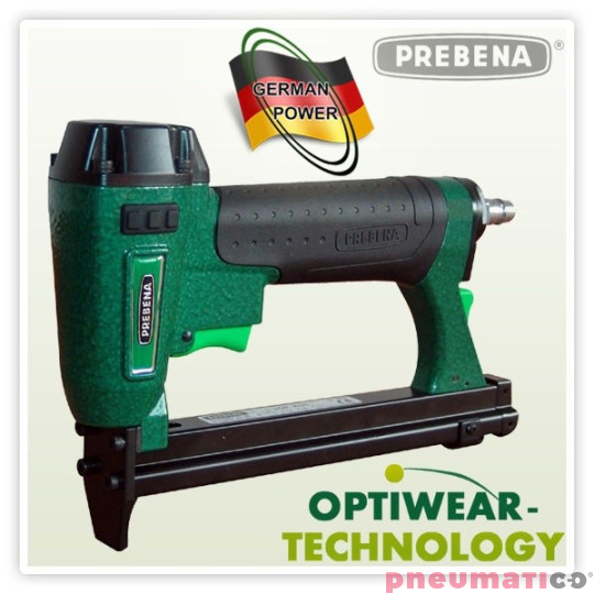 Zszywacz pneumatyczny tapicerski 1GP-A16 Prebena Zszywacz pneumatyczny tapicerski 1GP-A16 Prebena