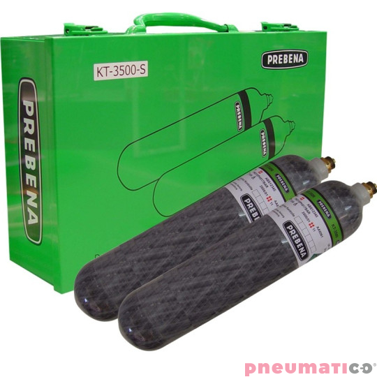 Pojemnik na powietrze KT-3500 PREBENA Pojemnik na powietrze KT-3500 PREBENA