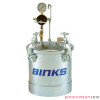 Zbiornik ciśnieniowy do natrysku 83C-211 - 10L z mieszadłem pneumatycznym BINKS Zbiornik ciśnieniowy do natrysku 83C-211 - 10L z mieszadłem pneumatycznym BINKS