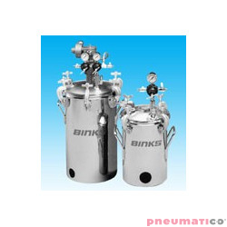Zbiornik ciśnieniowy do natrysku 83Z-210 - 10L BINKS
